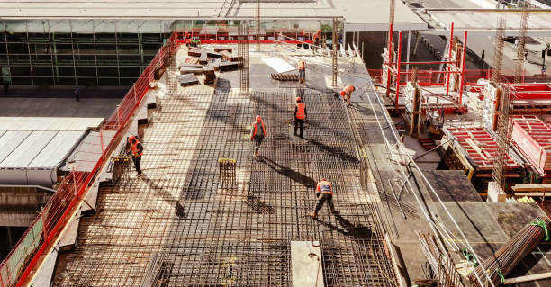 Best Concrete Slab Construction in Lansdale, PA